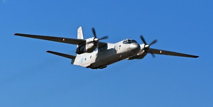 Армія РФ втратила літак Ан-26 та винищувач Су-34. Фото: 