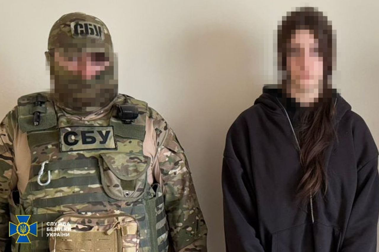 Російська агент намагалася підірвати вантажівку з цінним обладнанням в Одесі. Фото: СБУ