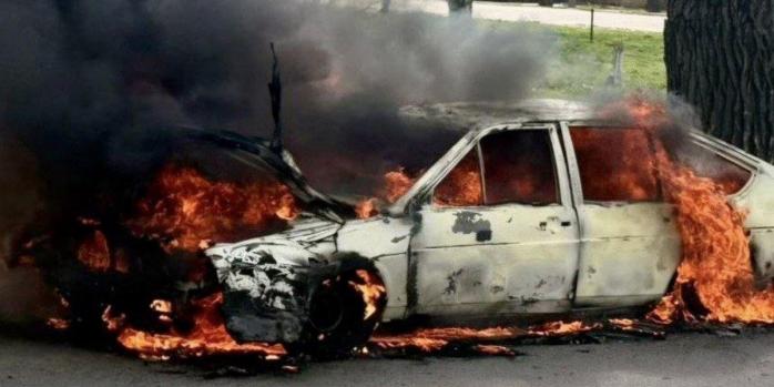 Последствия российских обстрелов Никополя, фото: Днепропетровская ОВА