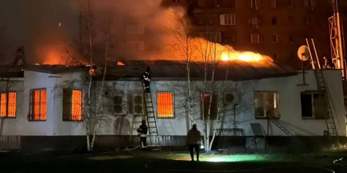 Наслідки російського удару по Краматорську, фото: ДСНС