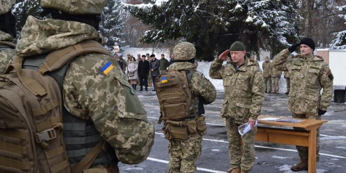 В ВСУ упрощают перевод между частями, фото: Минобороны Украины