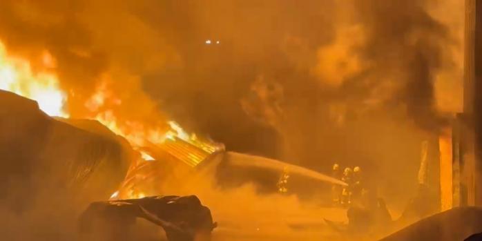 Последствия российской атаки в Одесской области, фото: ГСЧС