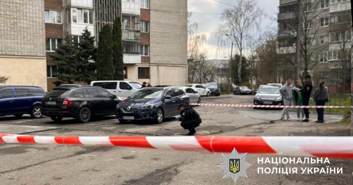 Вбивство військовослужбовця ТЦК сталося у Львові. Фото: НПУ