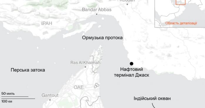 Страны Персидского залива рассматривают строительство новых трубопроводов для обхода Ормузского пролива. Фото: 