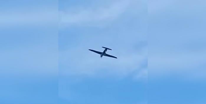 БпЛА атакували Москву та Ленінградську область РФ. Фото: 