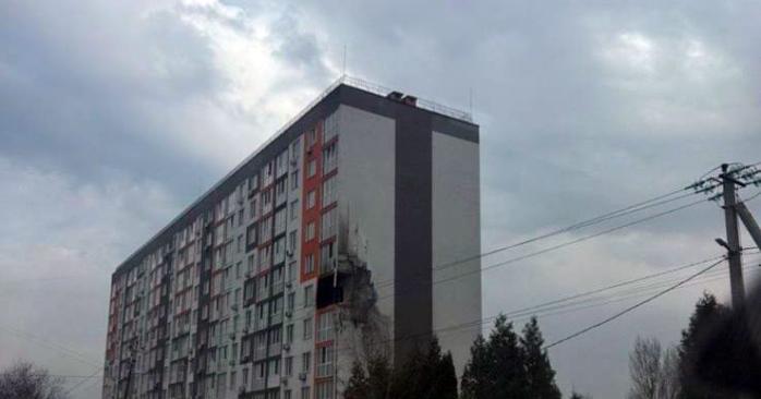 РФ ударила по Киевщине дронами и ракетами. Фото: 