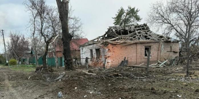 Наслідки російського обстрілу Краматорська, фото: Вадим Філашкін