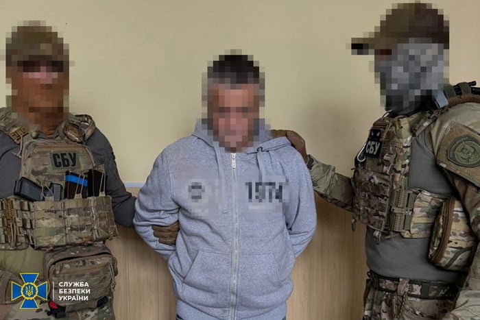 Жителя Краматорська підозрюють у роботі на російські спецслужби, фото: СБУ