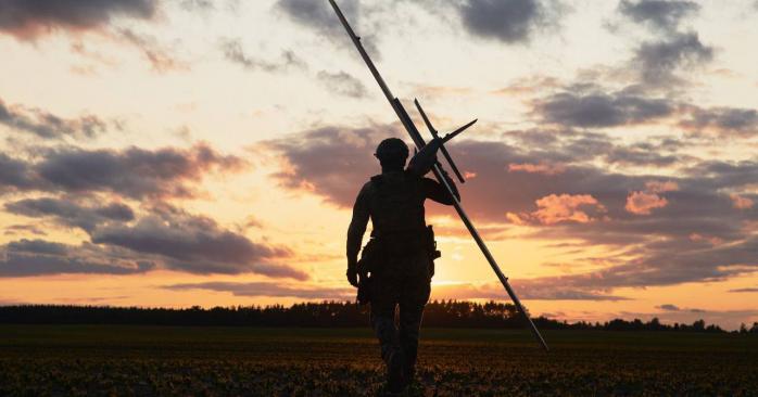 Україна обійшла РФ за кількістю атак БпЛА. Фото: Генштаб ЗСУ