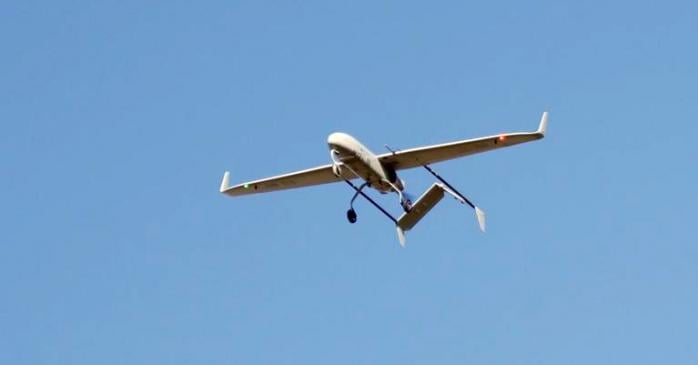 Дрони вдарили по хімзаводу в РФ. Фото: DW