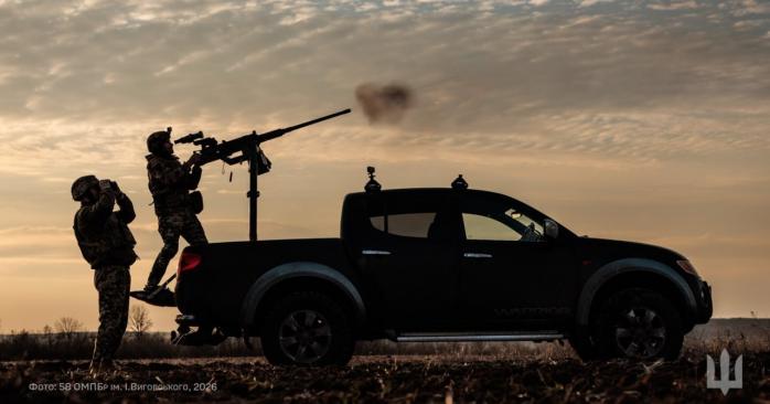 РФ вночі запустила по Україні 110 БпЛА. Фото: