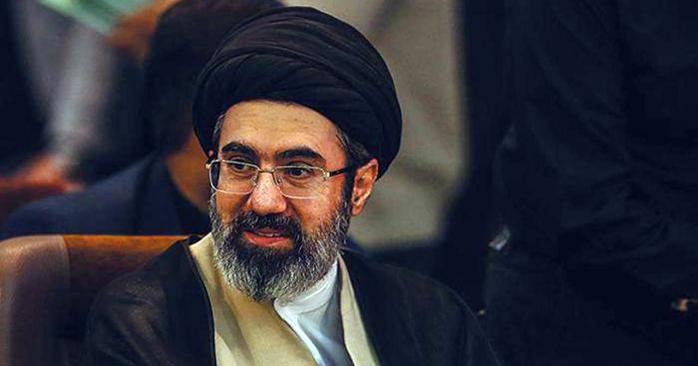 Верховний лідер Ірану Моджтаба Хаменеї знаходиться у важкому стані. Фото: