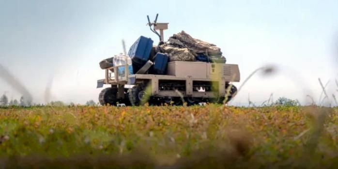 Україна нарощує застосування НРК, фото: Міноборони України