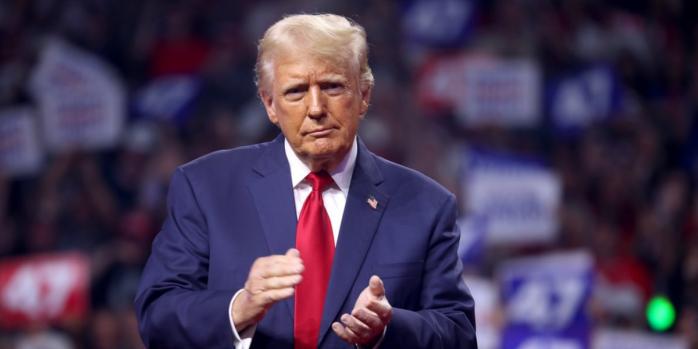 Дональд Трамп, фото: Gage Skidmore