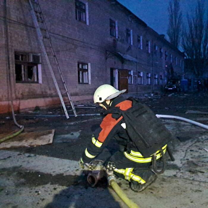 Наслідки російської повітряної атаки на Одещині, фото: Олег Кіпер