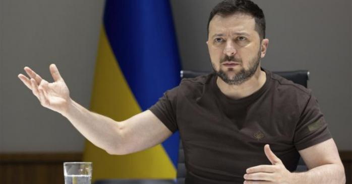 Володимир Зеленський, фото: Офіс президента