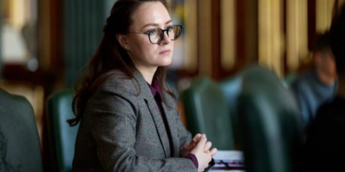 Юлія Свириденко, фото: &laquo;Укрінформ&raquo;