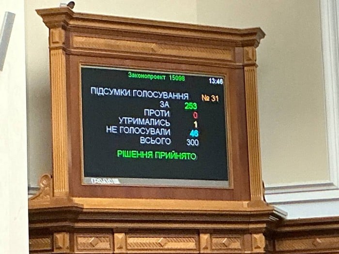 Результати голосування, фото: Ярослав Железняк