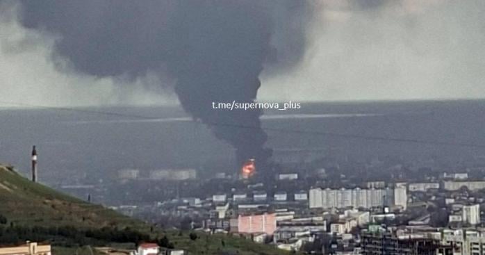 Силы обороны Украины поразили нефтебазы и ракетный комплекс в оккупированном Крыму. Фото: 