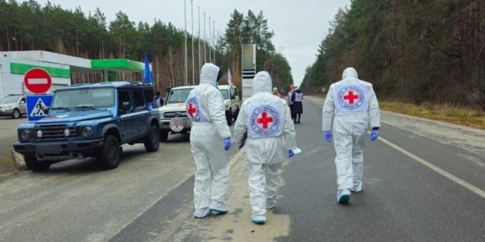 РФ передала Украине тела еще тысячи погибших, фото: Коордштаб