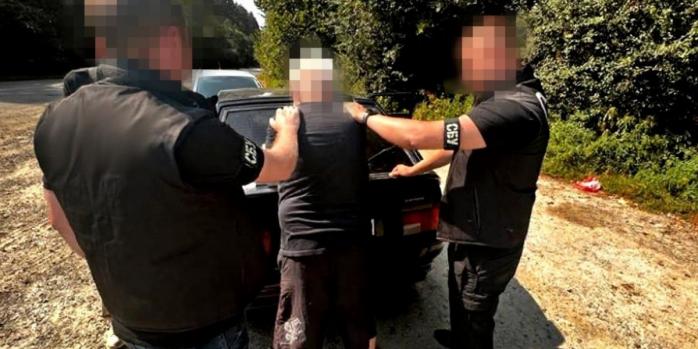 СБУ повідомляє про викриття ще одного агента російських спецслужб, фото: СБУ