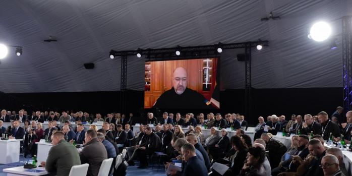 Денис Шмигаль заявив про стверення мережі &laquo;енергетичних сот&raquo; в Україні, фото: t.me/Denys_Smyhal