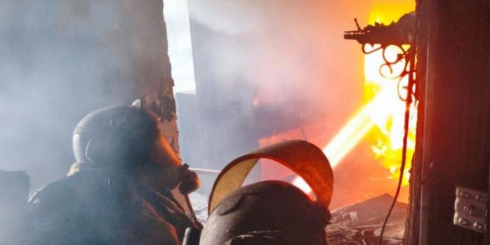 Последствия российского обстрела Дружковки, фото: ГСЧС