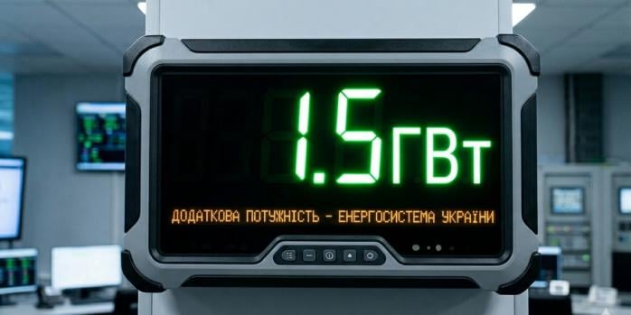 Украина планирует значительно увеличить мощности распределенной генерации, фото: Google Gemini