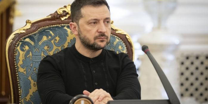 Володимир Зеленський, фото: Офіс президента