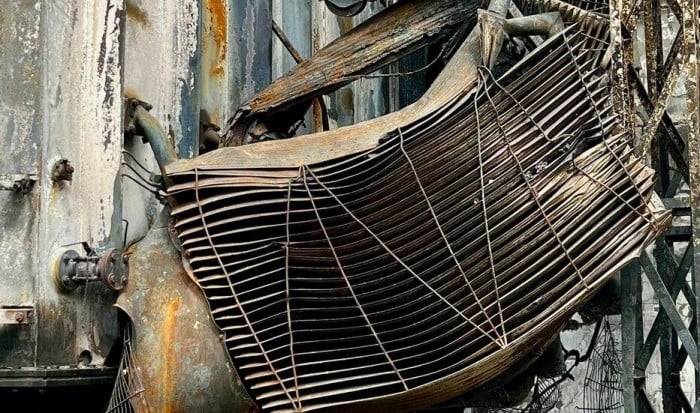 Наслідки російських обстрілів, фото: ДТЕК