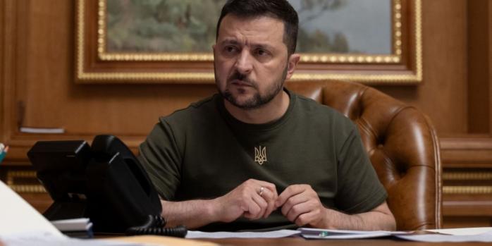 Володимир Зеленський, фото: Офіс президента