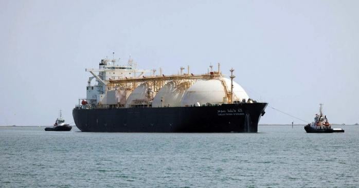 Країни Євросоюзу збільшили імпорт скрапленого природного газу з Росії. Фото: 
