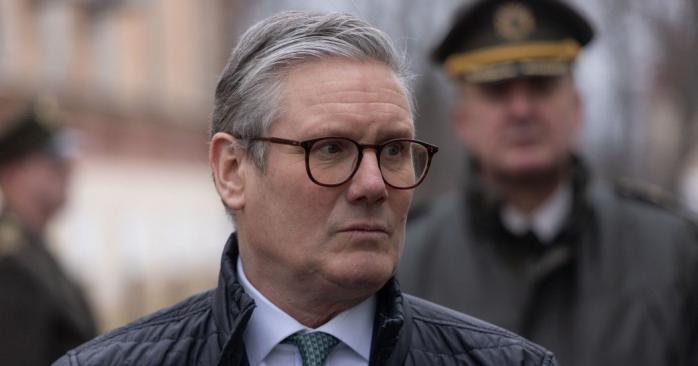 Премьер-министр Великобритании Кир Стармер. Фото: