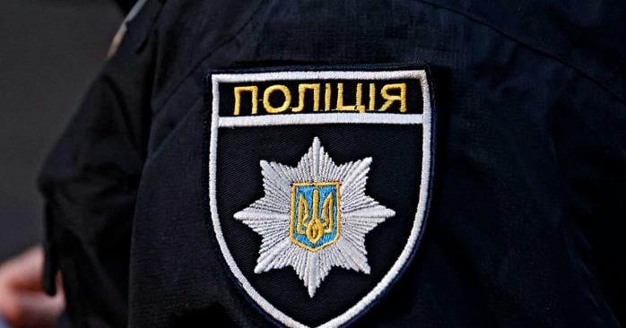 Мертвого полицейского нашли в лесополосе Чернигова. Фото: 