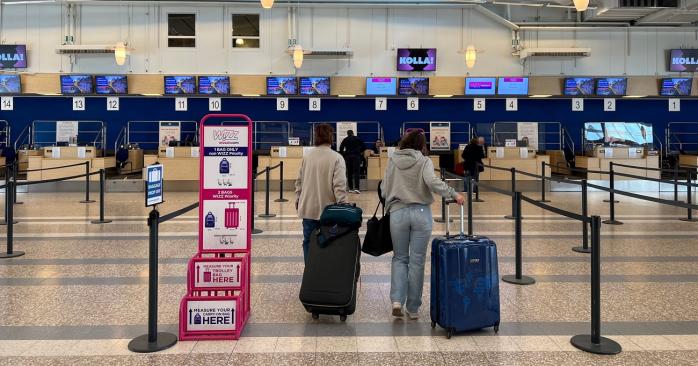 Європа може зіткнутися з дефіцитом авіапалива. Фото: 