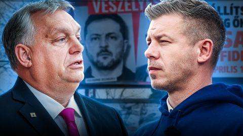 На&nbsp;виборах в&nbsp;Угорщині попередньо лідирує опозиційна партія &laquo;Тиса&raquo;. Орбан на&nbsp;другому місці