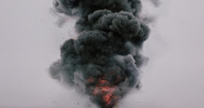 Армія РФ обстріляла інфраструктурний об&rsquo;єкт у Дніпрі. Фото: 