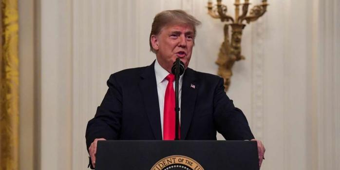 Дональд Трамп, фото: PICRYL