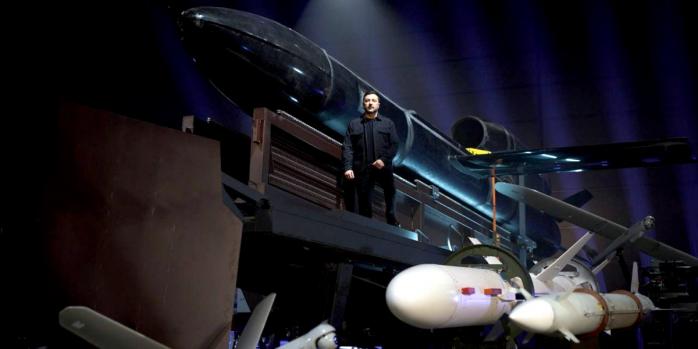 Владимир Зеленский, фото: t.me/V_Zelenskiy_official