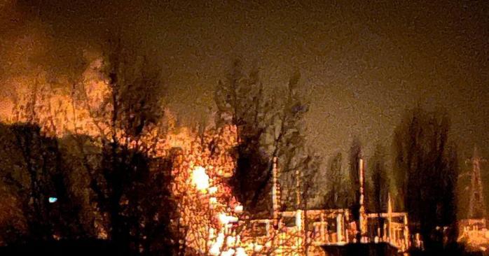 Вибухи гриміли в окупованому Мелітополі та Криму. Фото: соцмережі