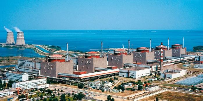 На окупованій ЗАЕС стався 13-й блекаут від початку війни. Фото: 