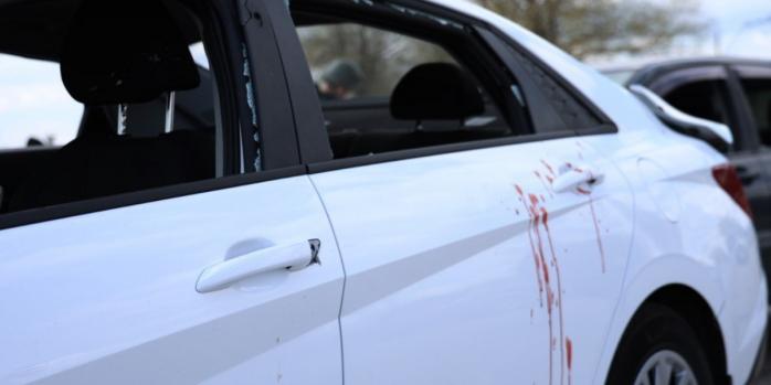 Наслідки російського ракетного удару по Дніпру, фото: ДСНС