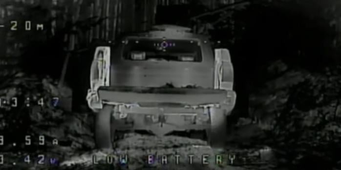 Знищення техніки російських загарбників, скріншот відео