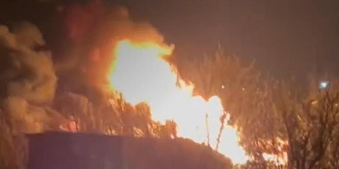 Сили оборони уразили низку важливих цілей, фото: Генштаб ЗСУ