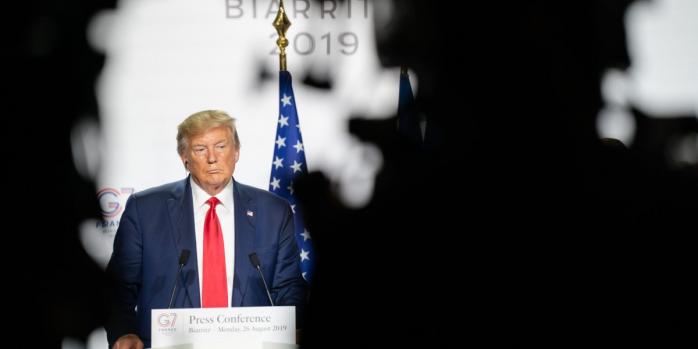 Дональд Трамп, фото: RawPixel