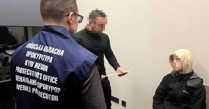 Повідомили про підозру двом зловмисникам, які причетні до скоєння теракту у Броварах. Фото: