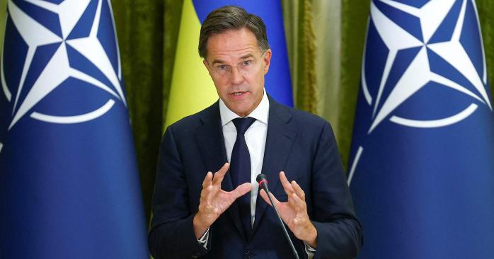 НАТО предоставит Украине военную поддержку на сумму 60 млрд дол. Фото: 