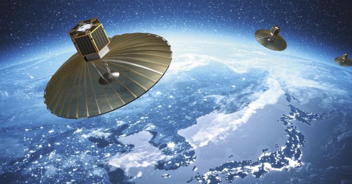 Російська Федерація може розмістити ядерну зброю на орбіті. Фото: 