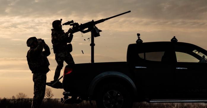 Росія за добу атакувала Україну 703 повітряними цілями. Фото: