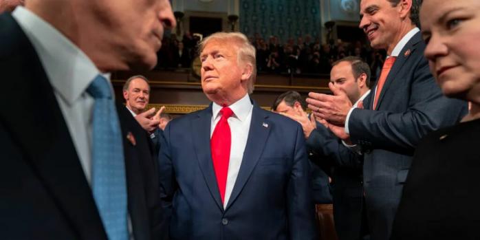 Дональд Трамп, фото: The Pepperbox